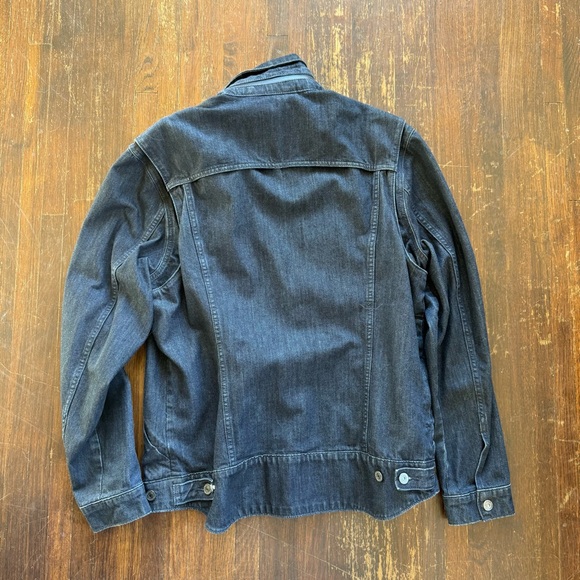 Levi’s Commuter Cycling Jacket Men’s Large - Picture 2 of 8